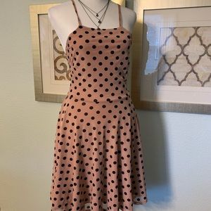 Polka Dot Skaters Dress